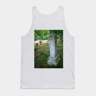 A Feral Hatfield Tank Top